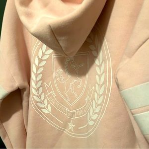 Brunette The Label oversized hoodie